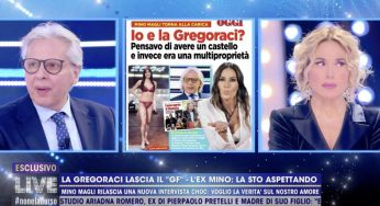 “Non ero solo, Elisabetta aveva un condominio”: le parole dell’ex Magli fanno ancora discutere