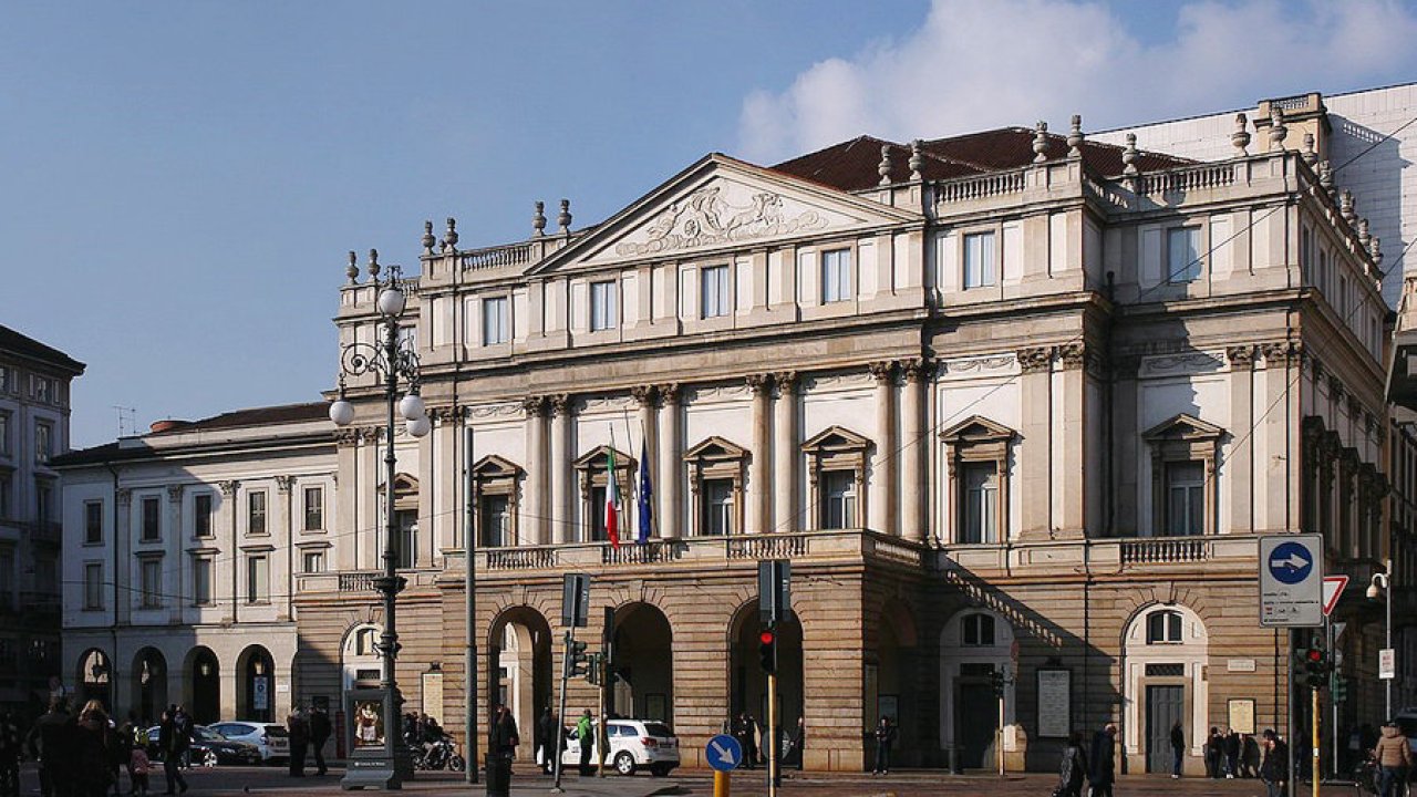 Teatro Scala Milano