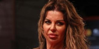 alba parietti