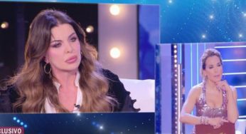 Alba Parietti dalla D’Urso, i follower criticano (anche l’eccessivo presenzialismo): “Comincia a frequentare Mara”