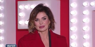 alba parietti gfvip