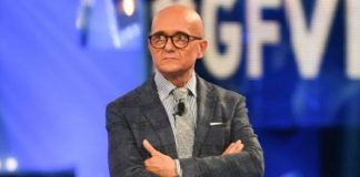 alfonso signorini gfvip