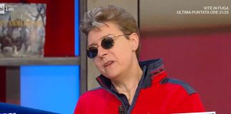 Ambra Mattioli a Oggi è un altro giorno