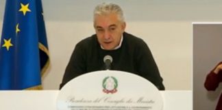 arcuri in conferenza stampa