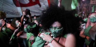aborto legale Argentina