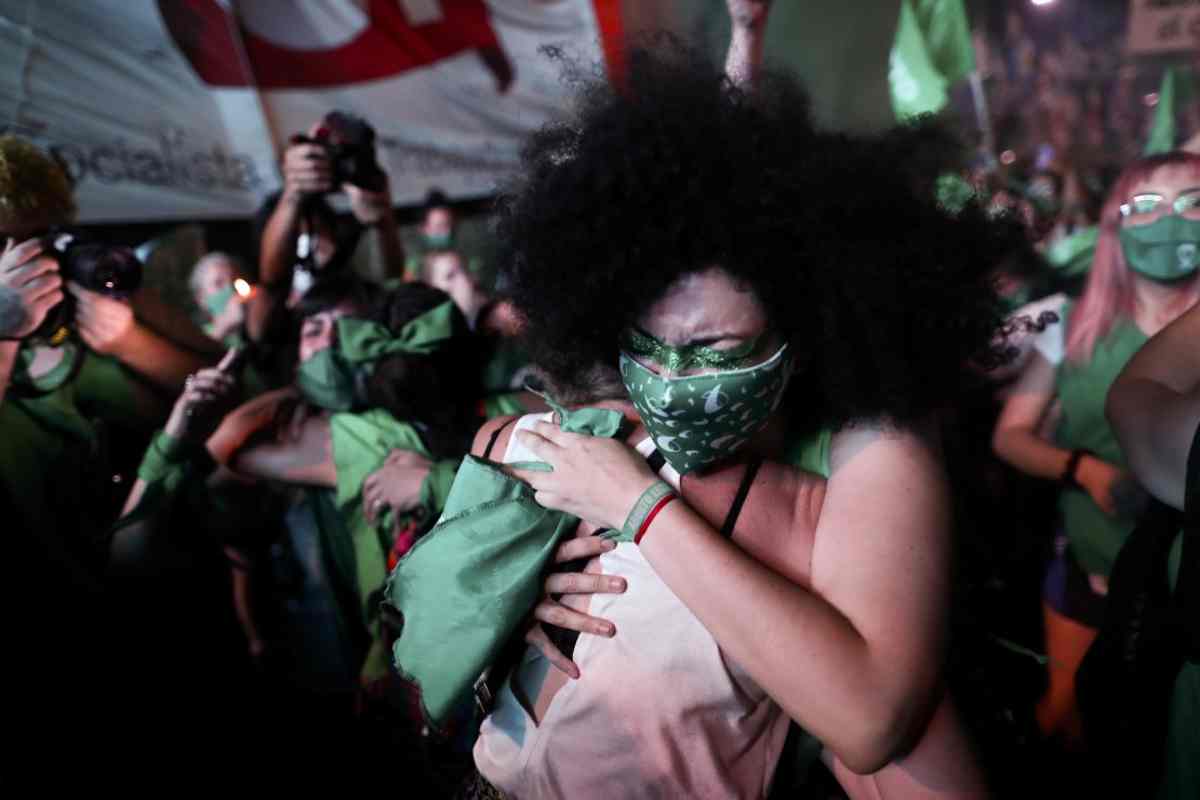 aborto legale Argentina