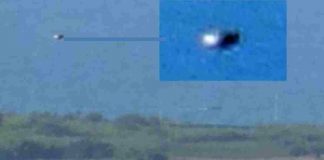 avvistamenti UFO durante il lockdown da coronavirus