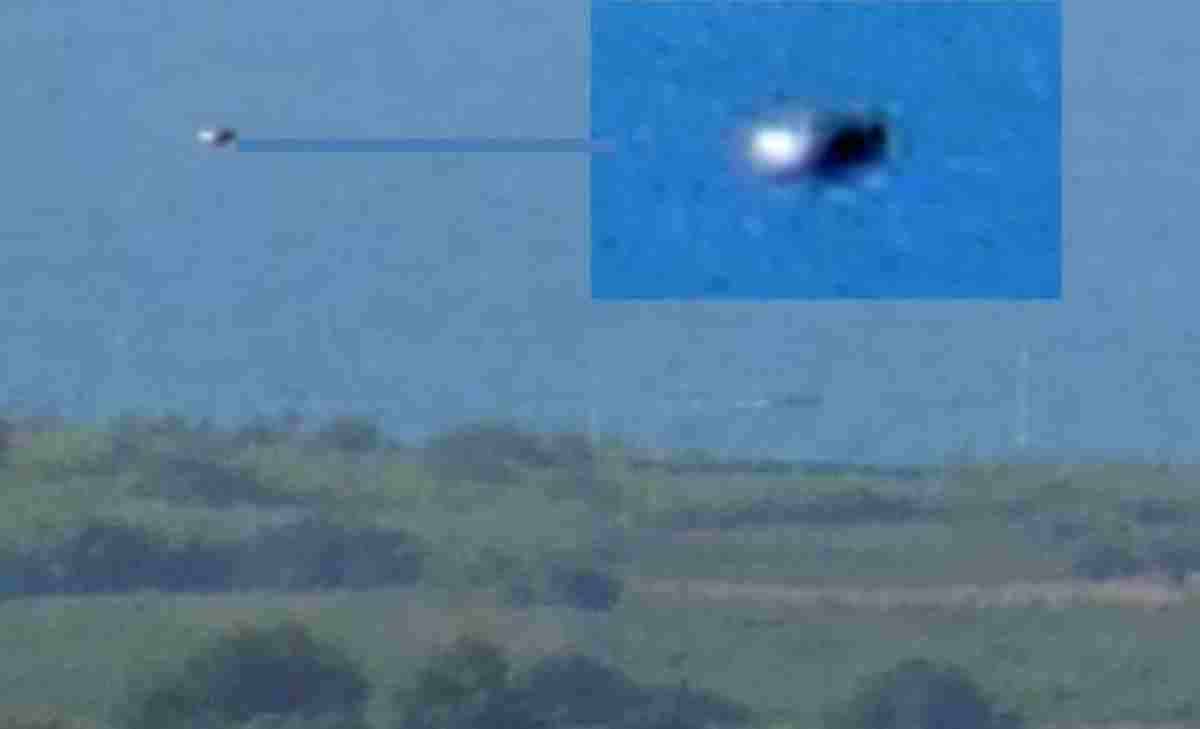 avvistamenti UFO durante il lockdown da coronavirus