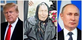 baba vanga profezie