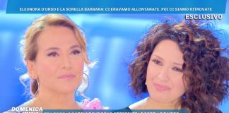 barbara ed eleonora d'urso