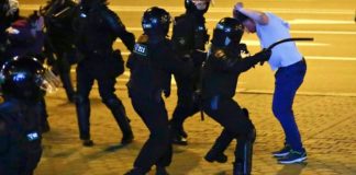 bielorussia carceri covid