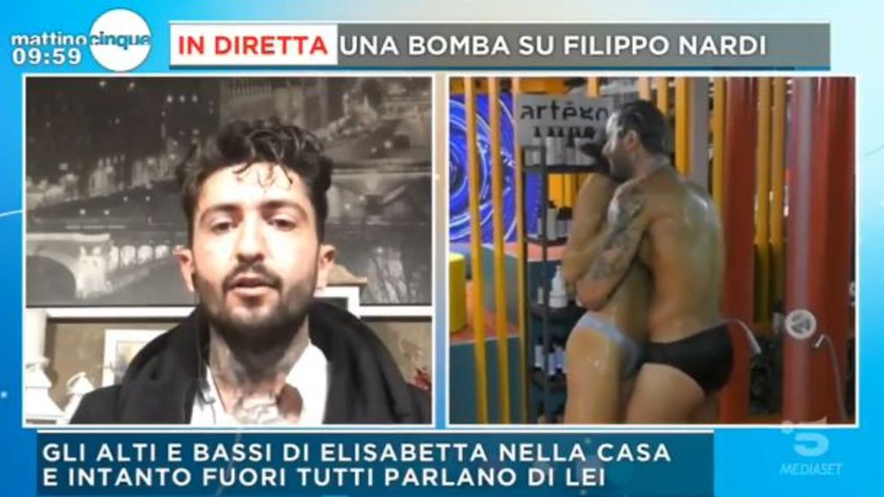 Bomba a Mattino 5