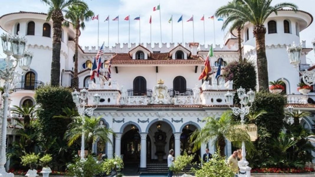 Castello delle cerimonie ecco dove si trova la location del programma