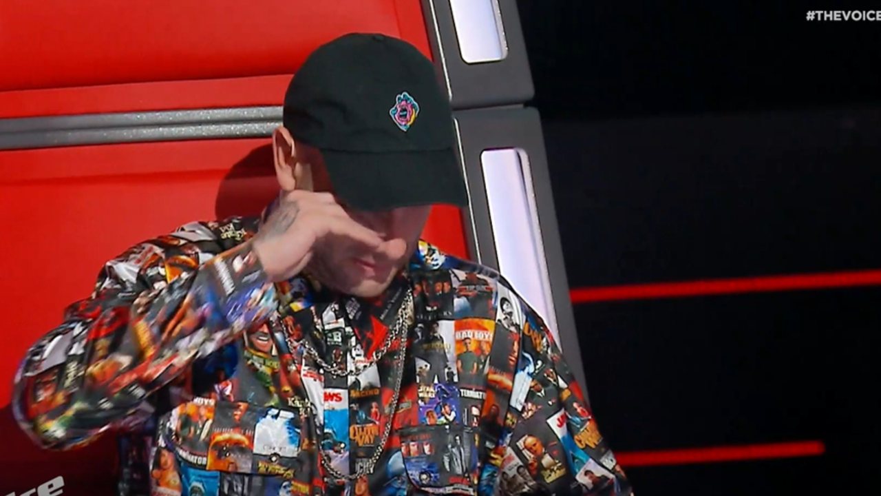 clementino the voice senior