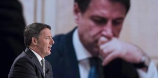 conte e renzi
