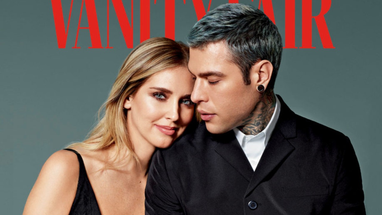 cover vanity fair fedez ferragni