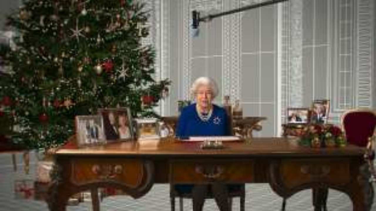 deepfake della Regina Elisabetta