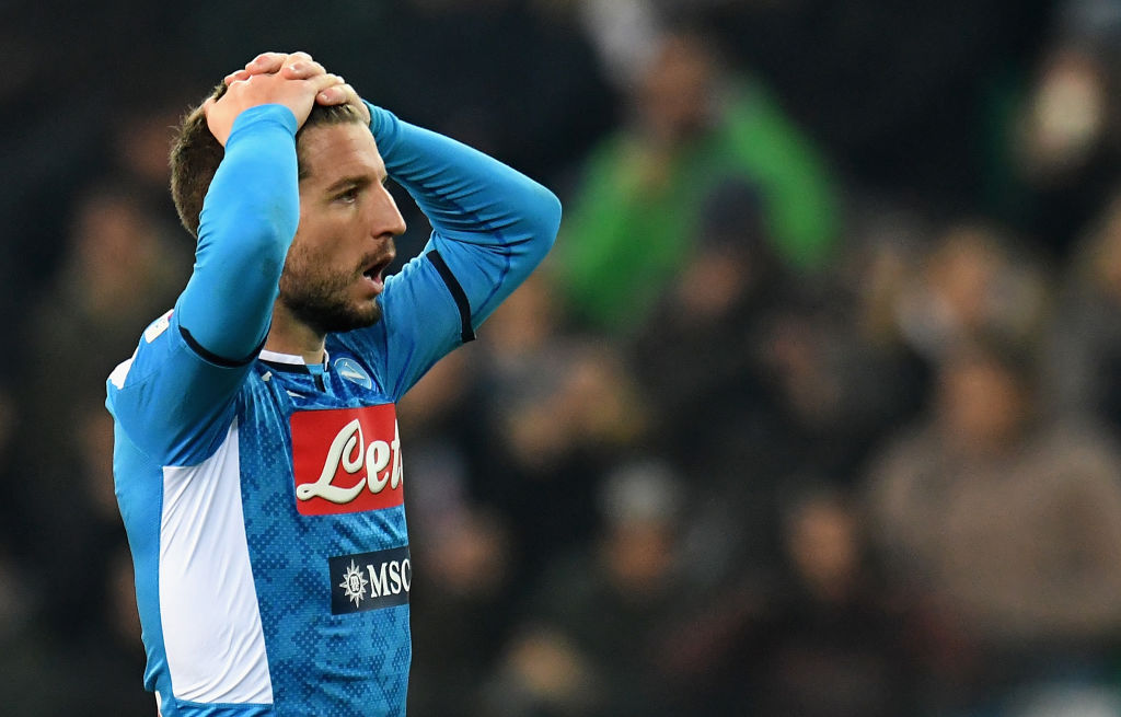 Dries Mertens