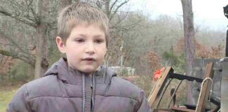 Bimbo di 7 anni salva la sorellina di 22 mesi dall'incendio