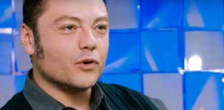 Tiziano Ferro a Verissimo