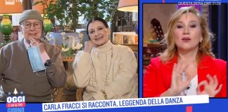 fracci oggi è un altro giorno