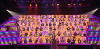 il muro di all together now