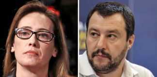 ilaria cucchi salvini
