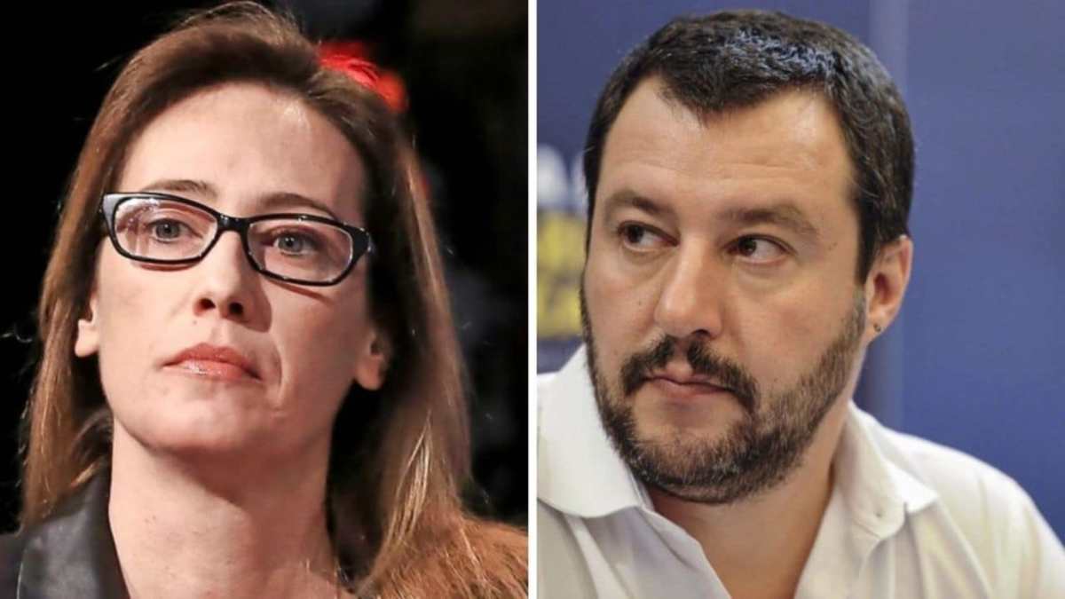 ilaria cucchi salvini