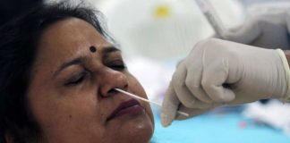 india coronavirus infezione