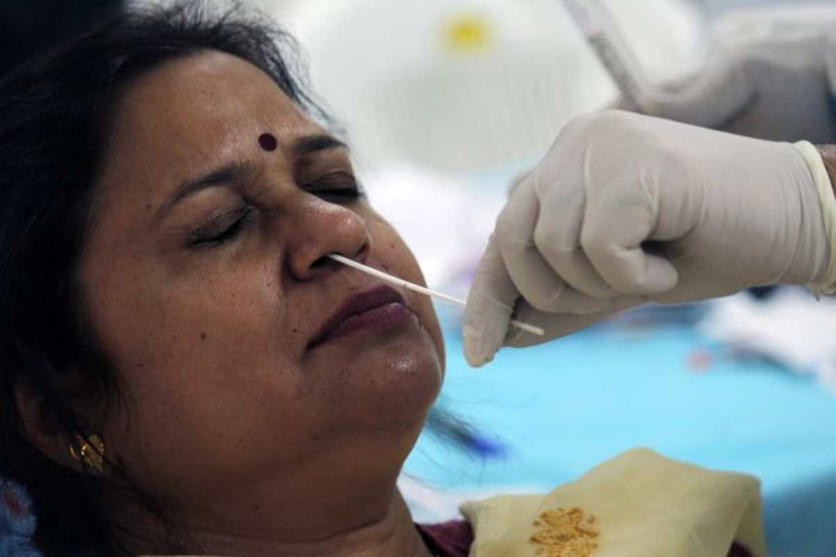 india coronavirus infezione