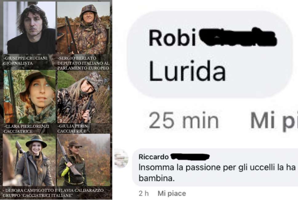 insulti sessisti