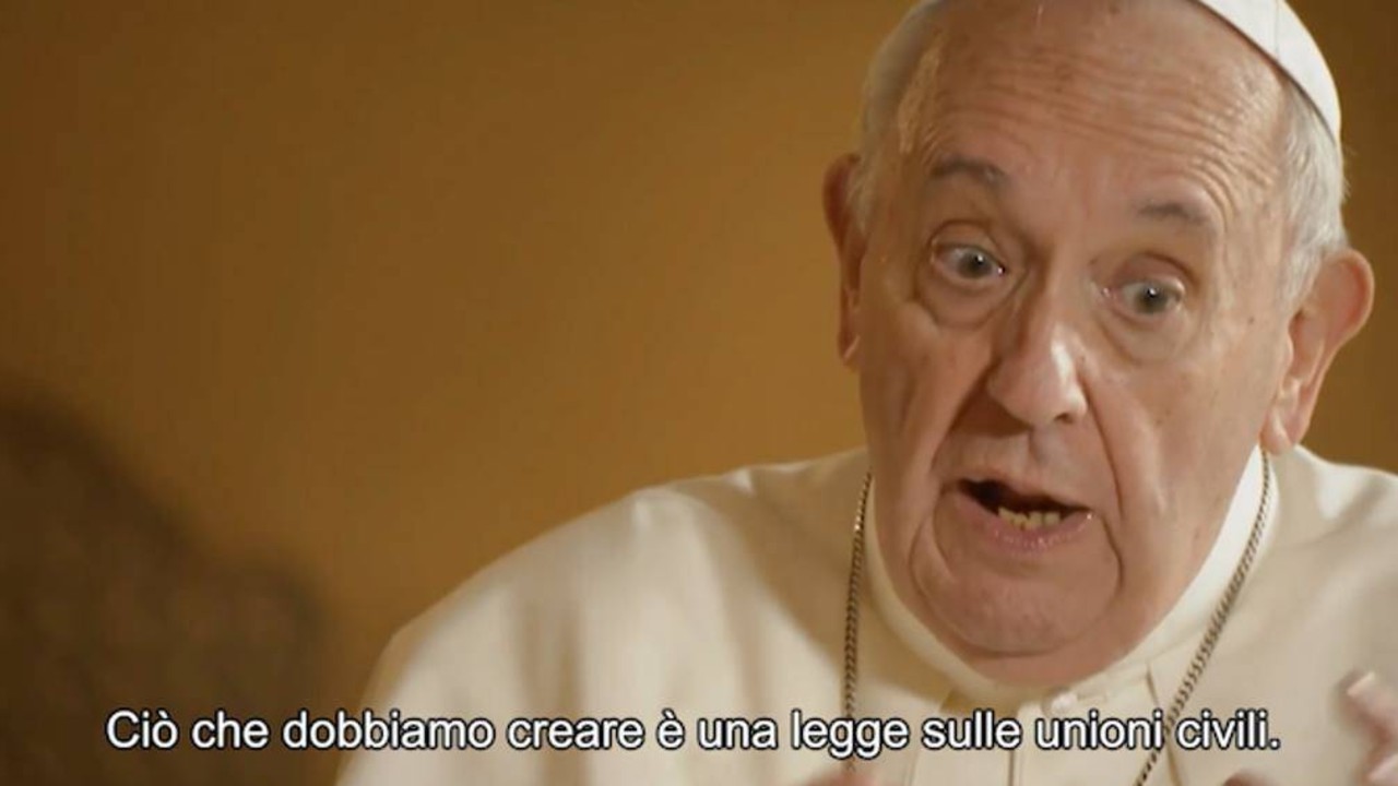 intervista papa francesco