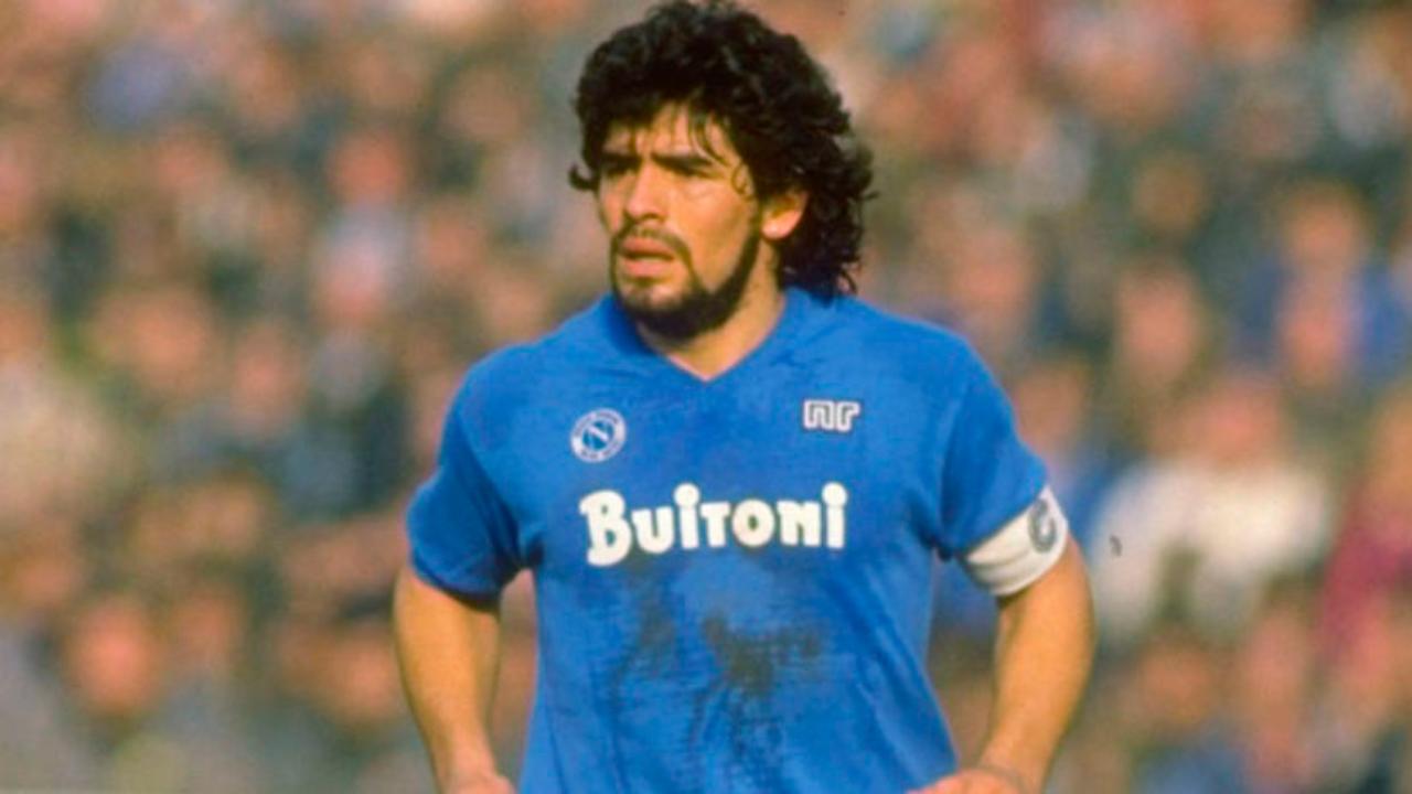 Diego Maradona