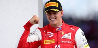 mick schumacher italiano