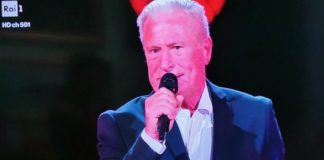 padre di giorgia a the voice senior