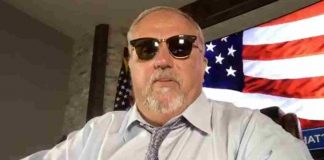 Il pastore evangelico Paul Begley noto cospirazionista sulla fine del mondo