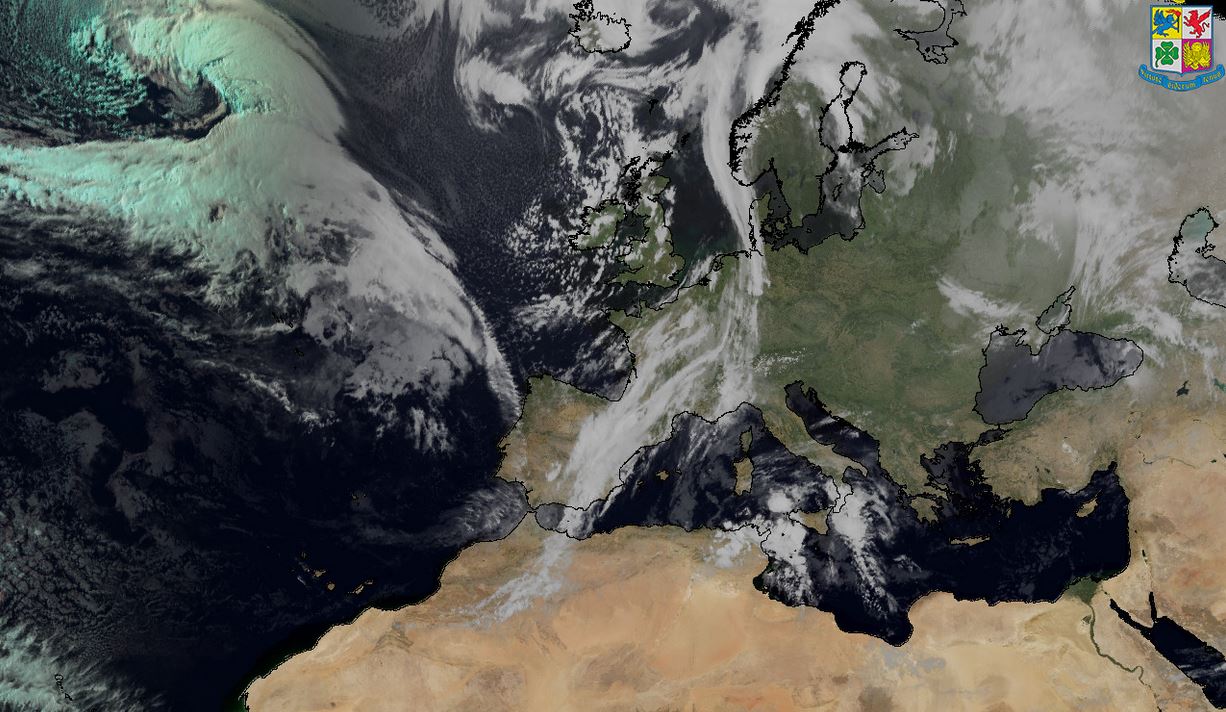 allerta meteo gialla