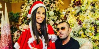 Sara Tommasi si sposa con il manager