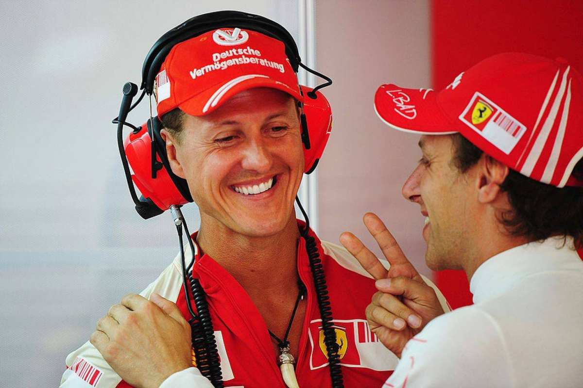 schumacher badoer