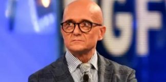 signorini perplesso al gf vip