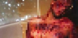 spacciatore finge morte