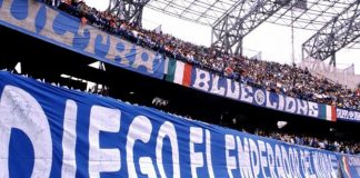 stadio san paolo - diego armando maradona