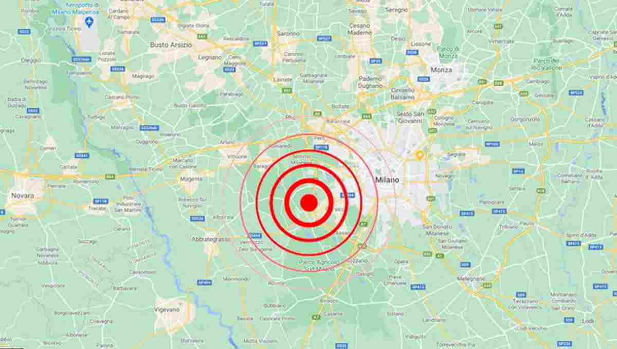 Sisma nel milanese, le ipotesi del geologo e la smentita della notizia dei 500 anni