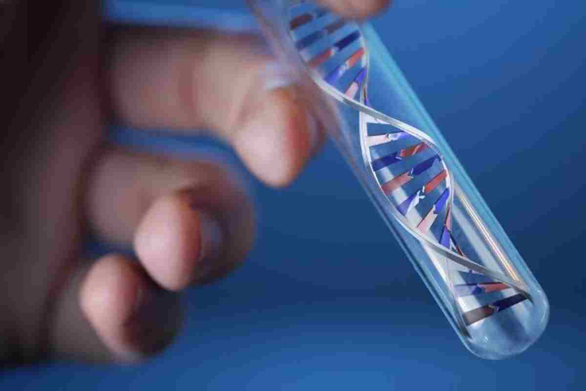 Test del DNA scopre la verità sul padre e sulla sorellastra