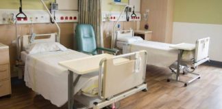 dramma in ospedale