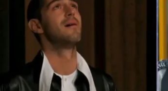 Serata di emozioni per Tommaso Zorzi, prima Francesco Oppini e poi la madre. I fan: “Lacrime senza fine”