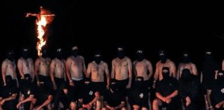 Gruppo neo nazisti