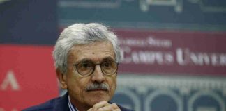 D'Alema su Conte e Renzi