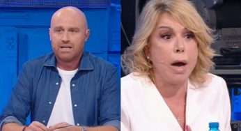 “Ma sei matta? Stai dicendo una marea di ca**ate”: l’attacco di Rudy Zerbi alla Pettinelli ad Amici
