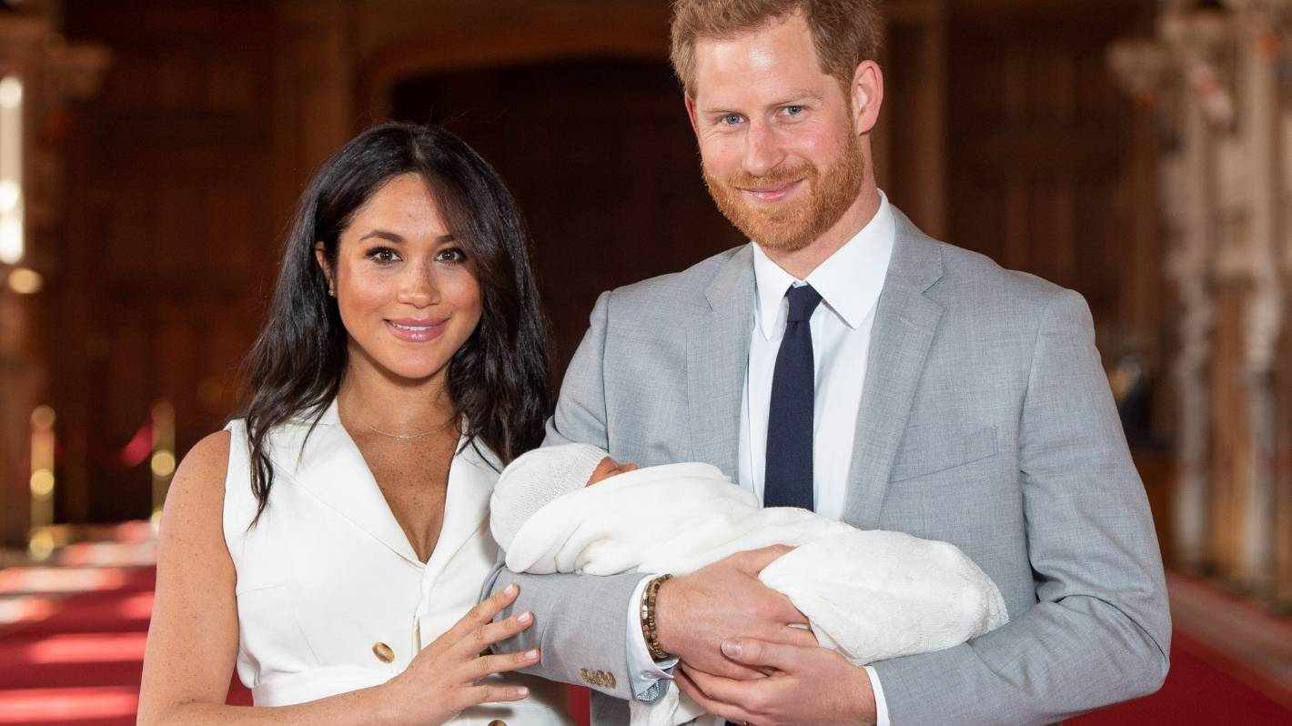 Meghan e Henry